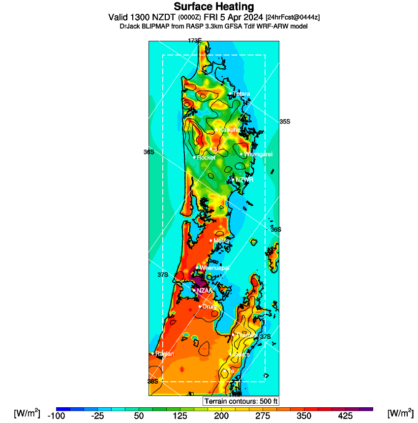 forecast image