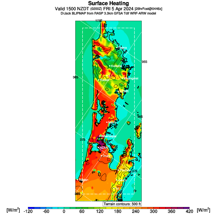 forecast image