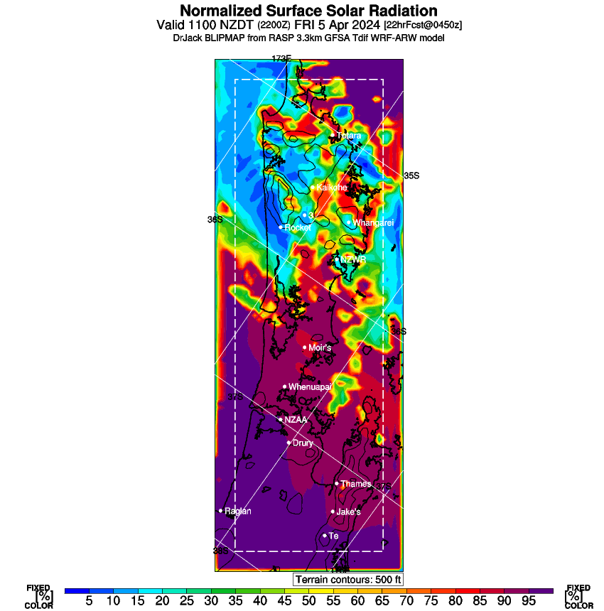 forecast image