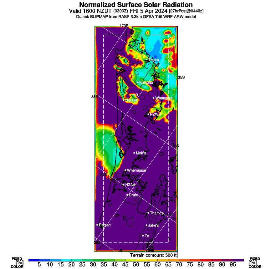 forecast image