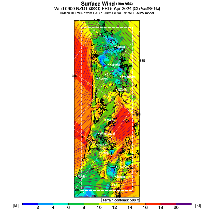 forecast image