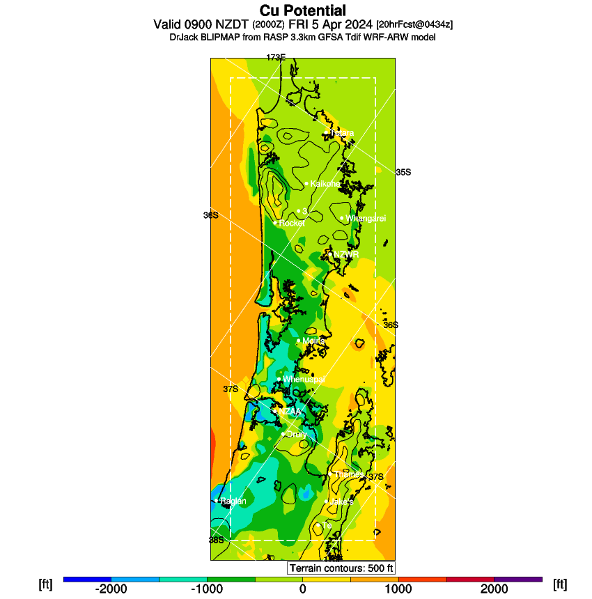 forecast image