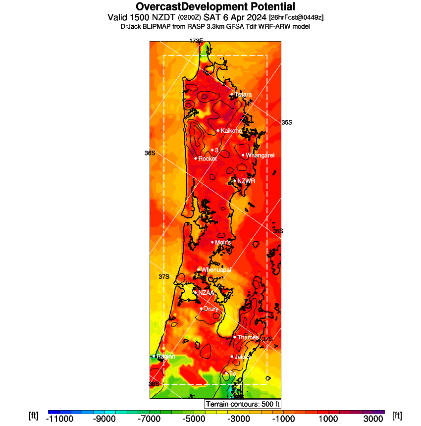 forecast image