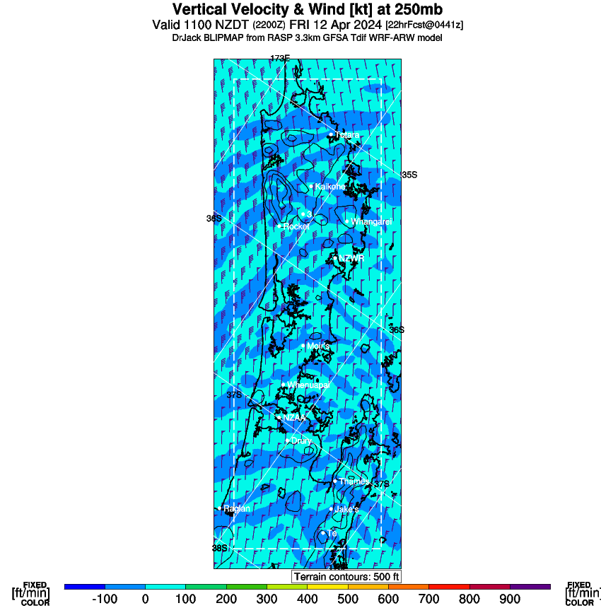 forecast image