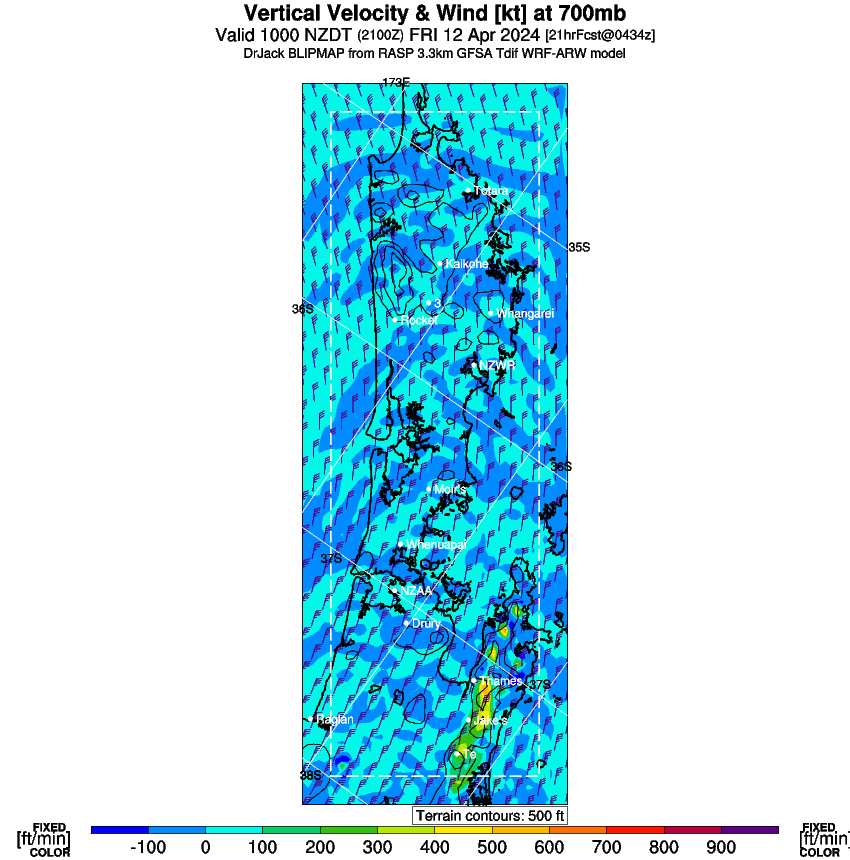 forecast image