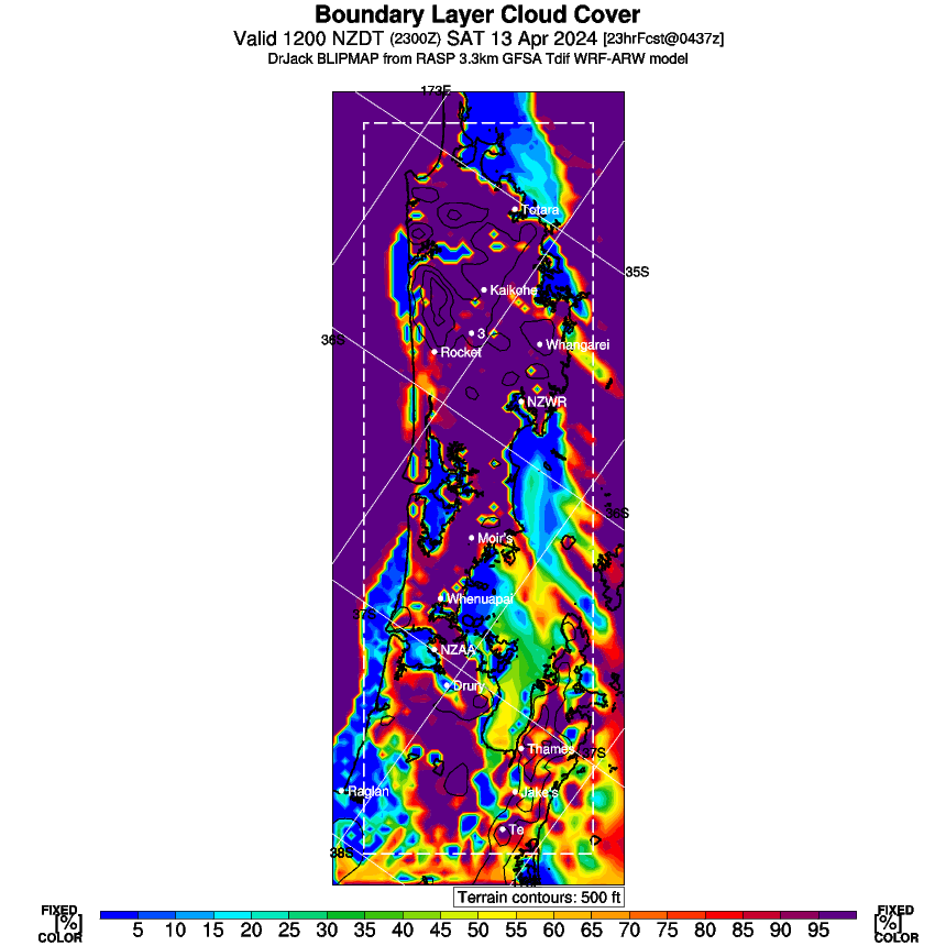 forecast image