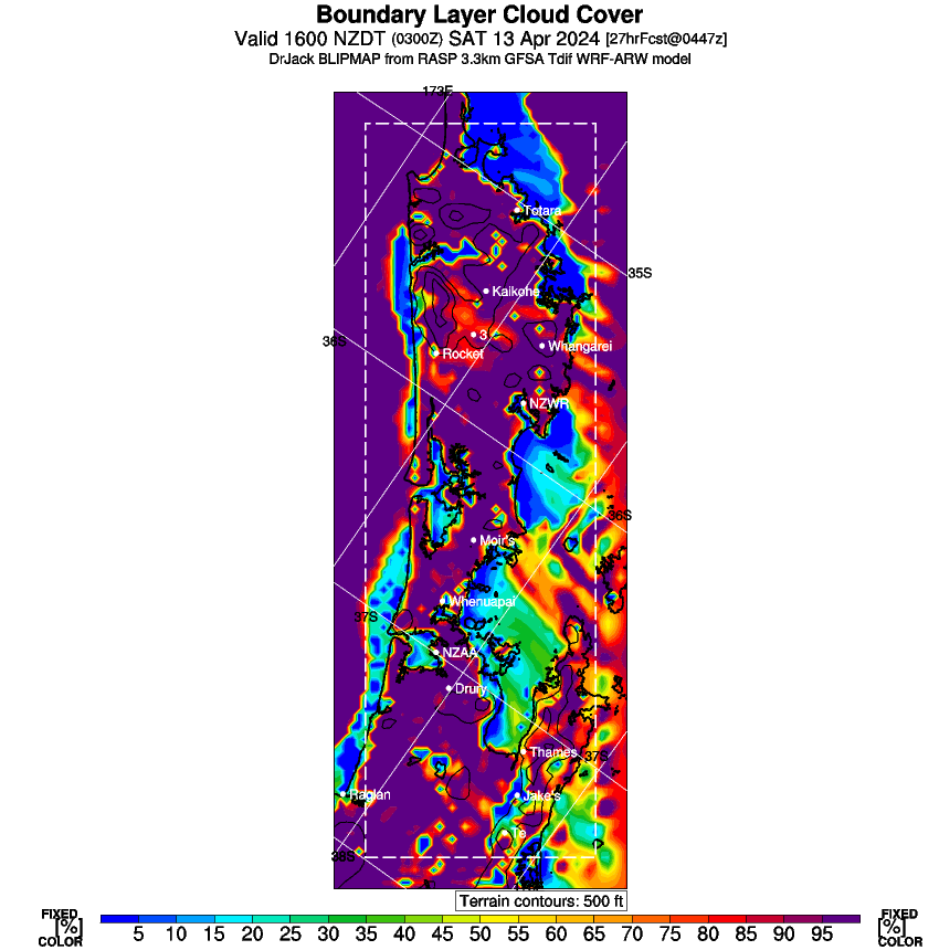 forecast image