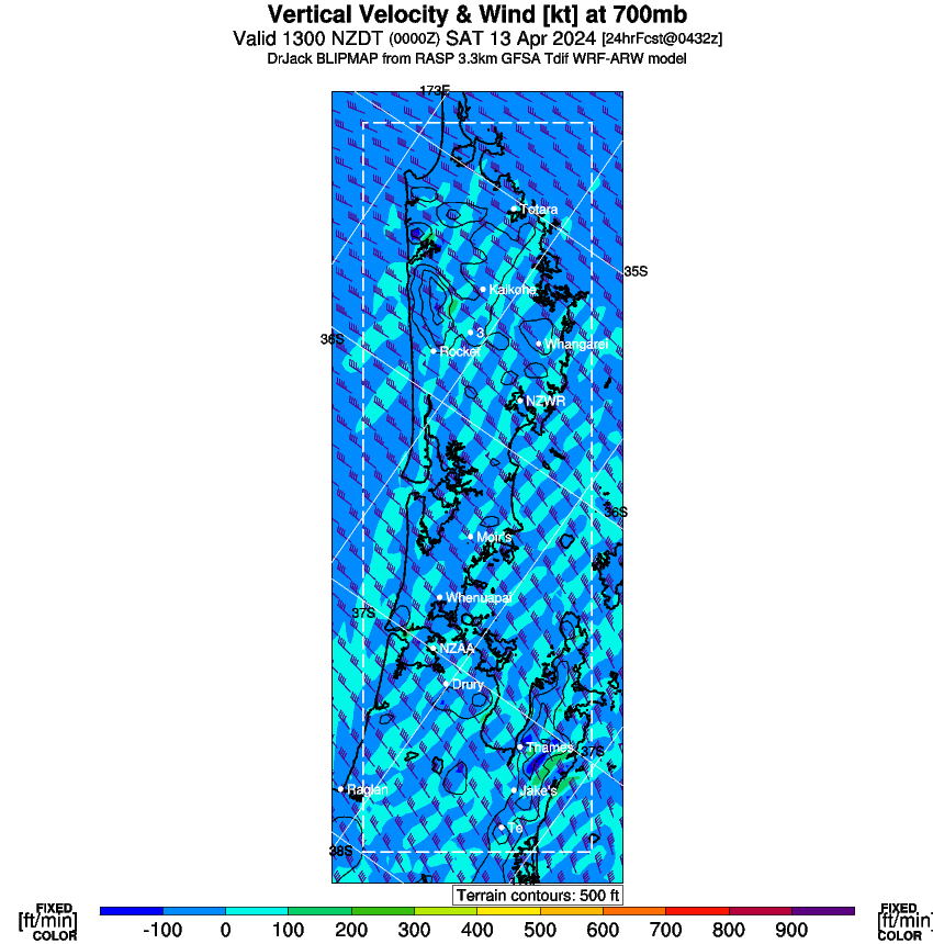 forecast image