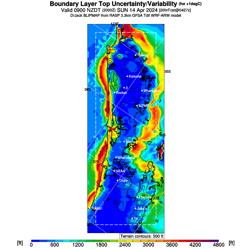 forecast image