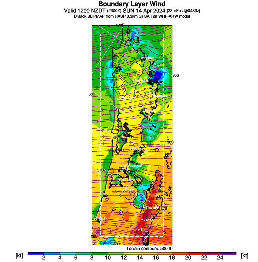 forecast image