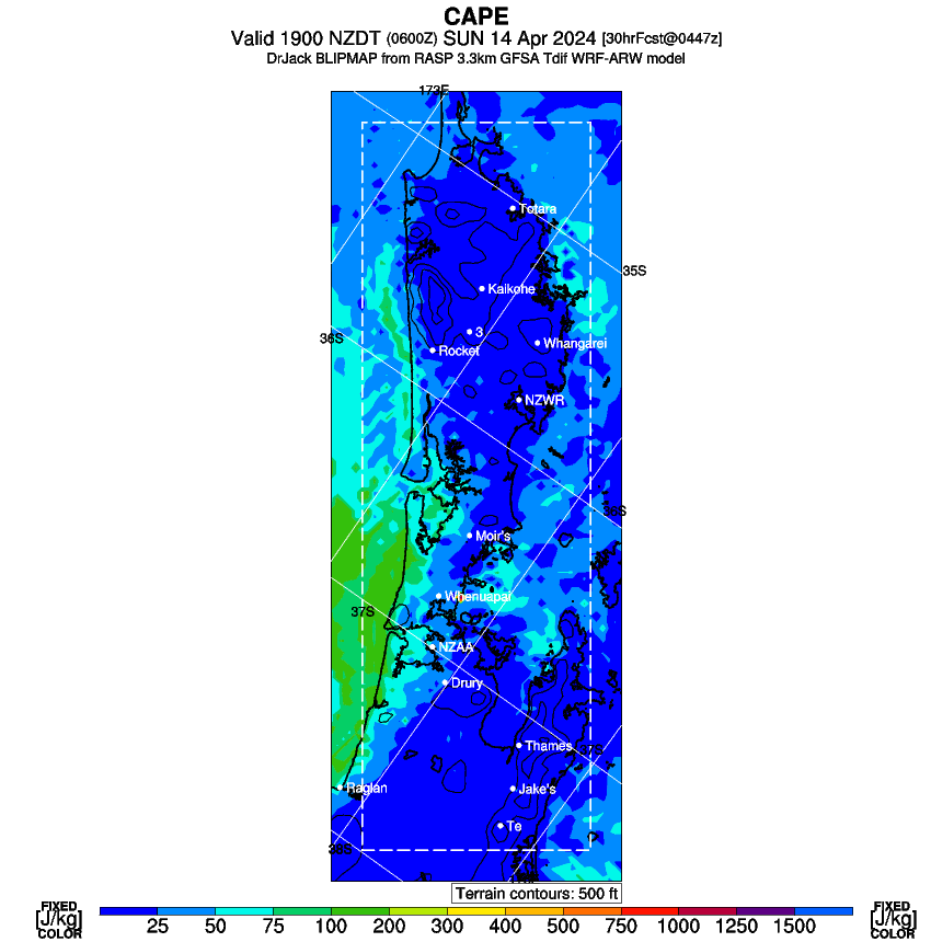 forecast image