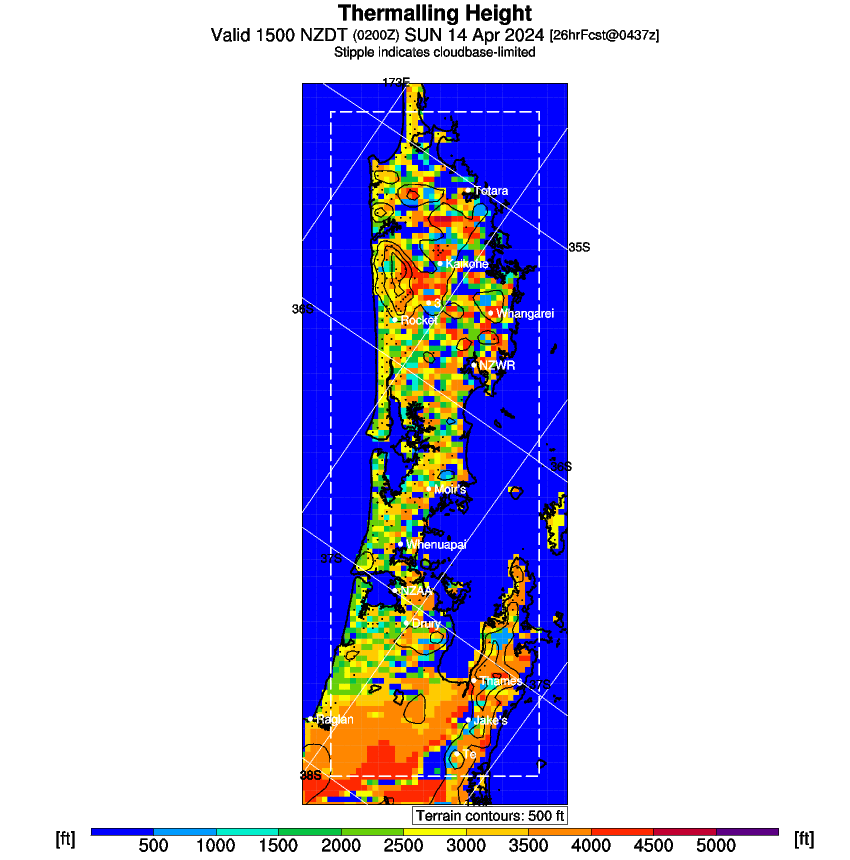 forecast image