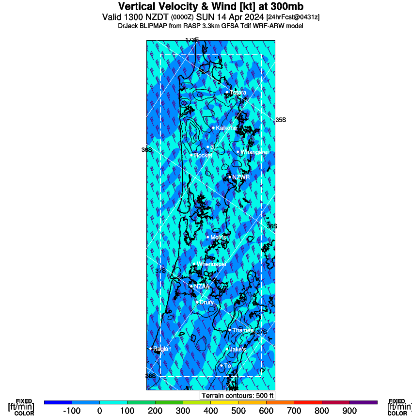 forecast image