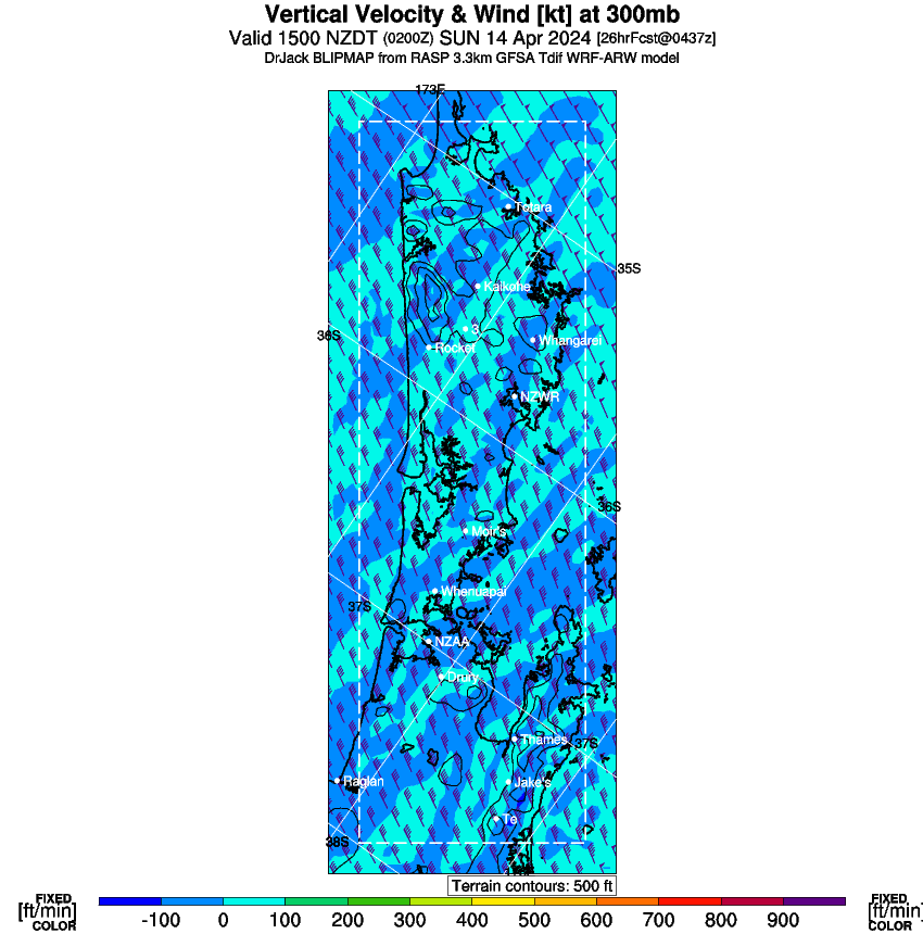 forecast image