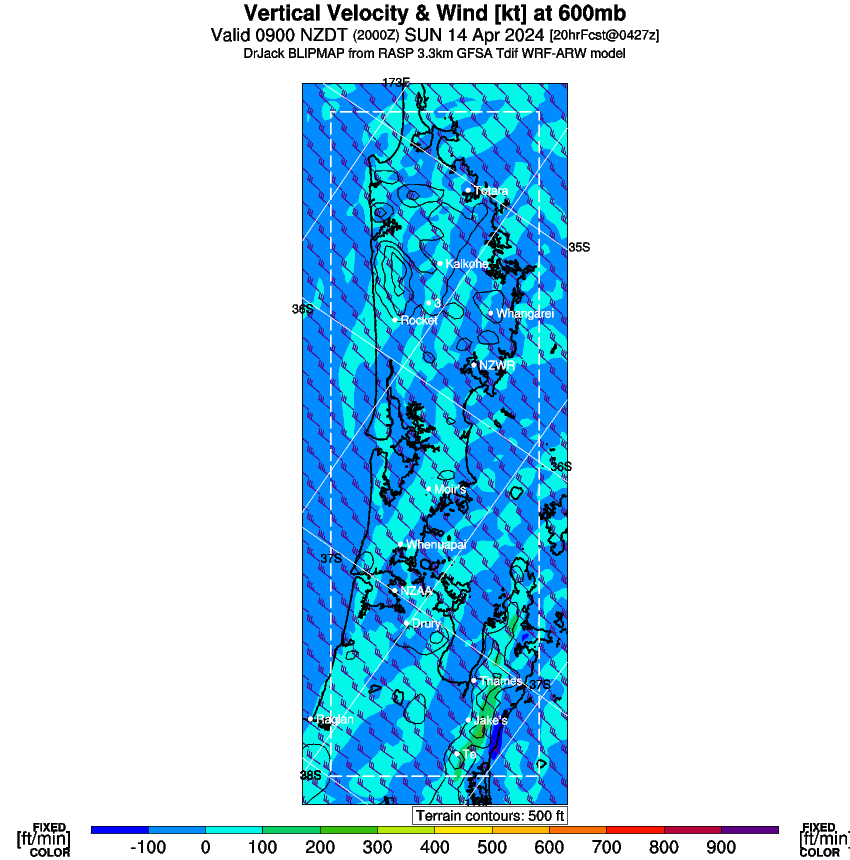 forecast image