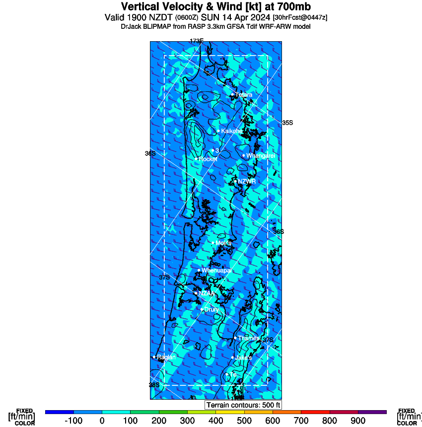 forecast image