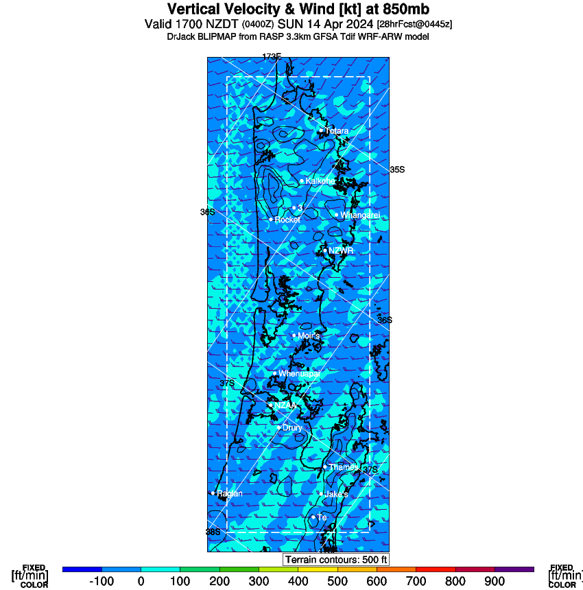 forecast image