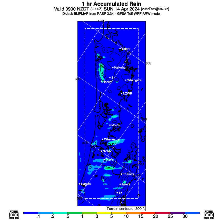 forecast image