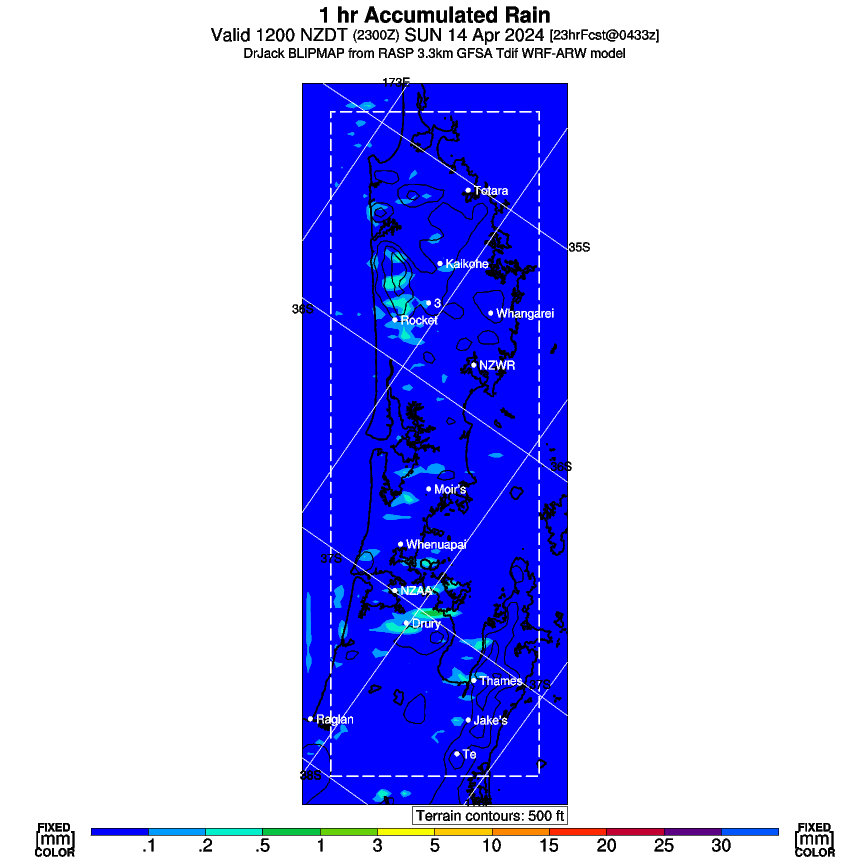 forecast image