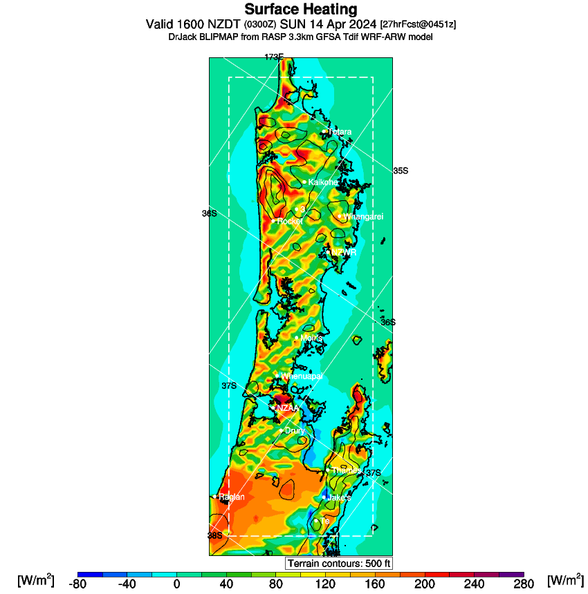 forecast image