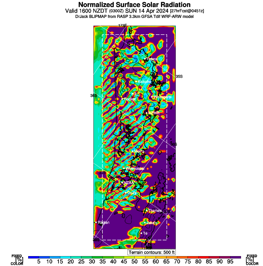 forecast image