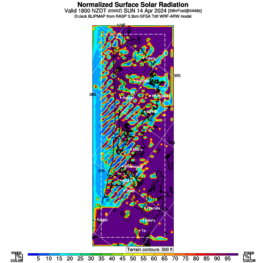 forecast image