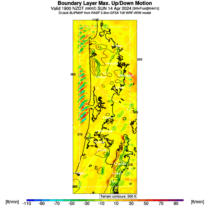 forecast image