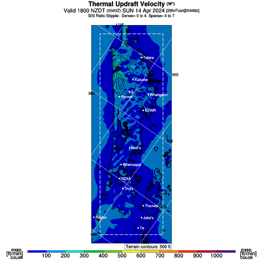 forecast image