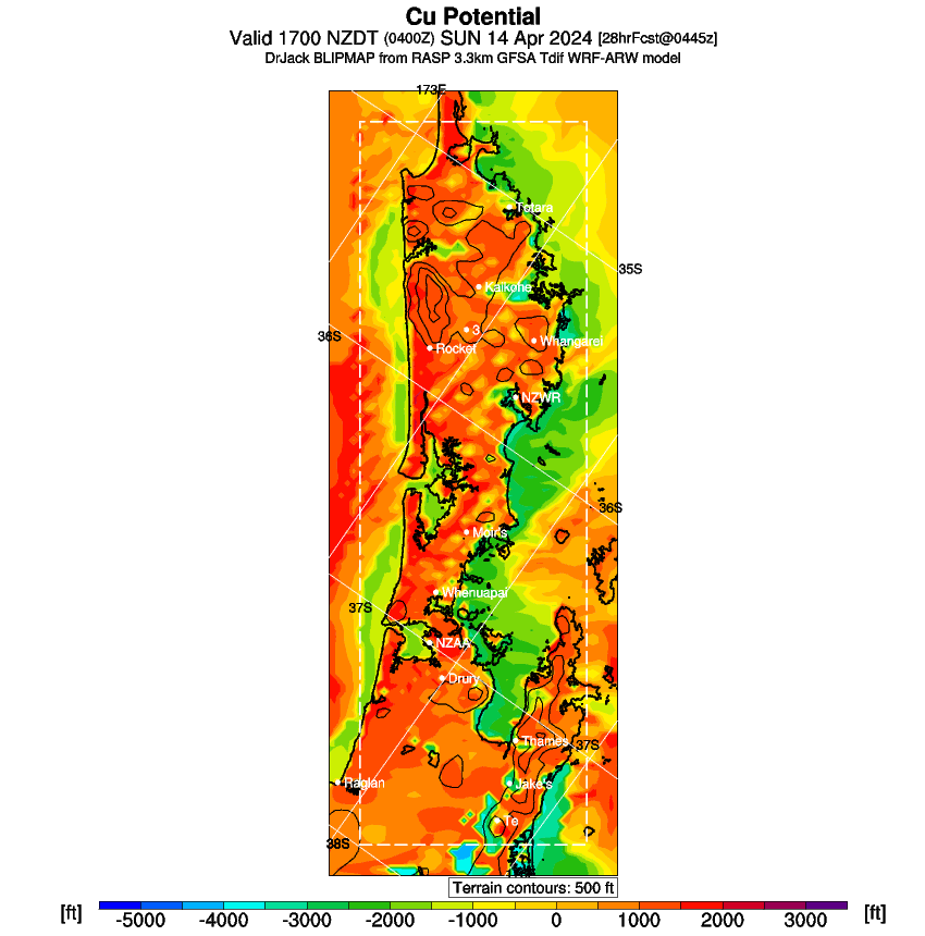 forecast image