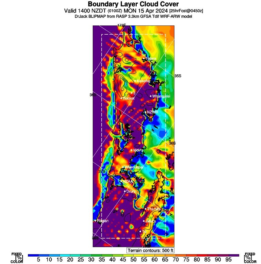 forecast image