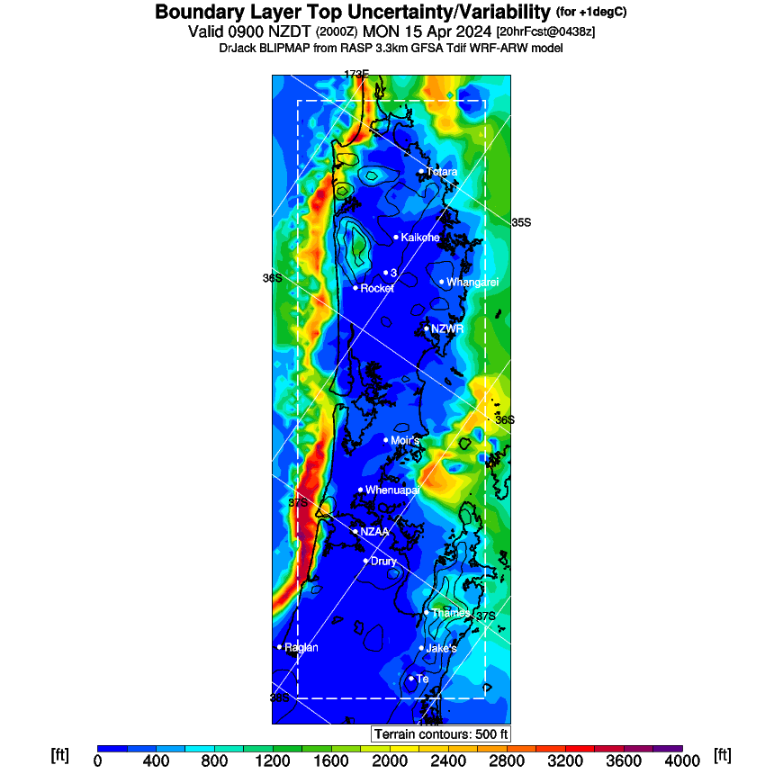 forecast image