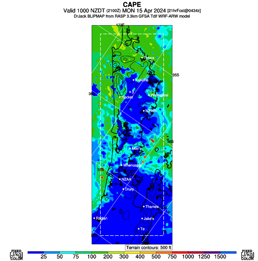 forecast image