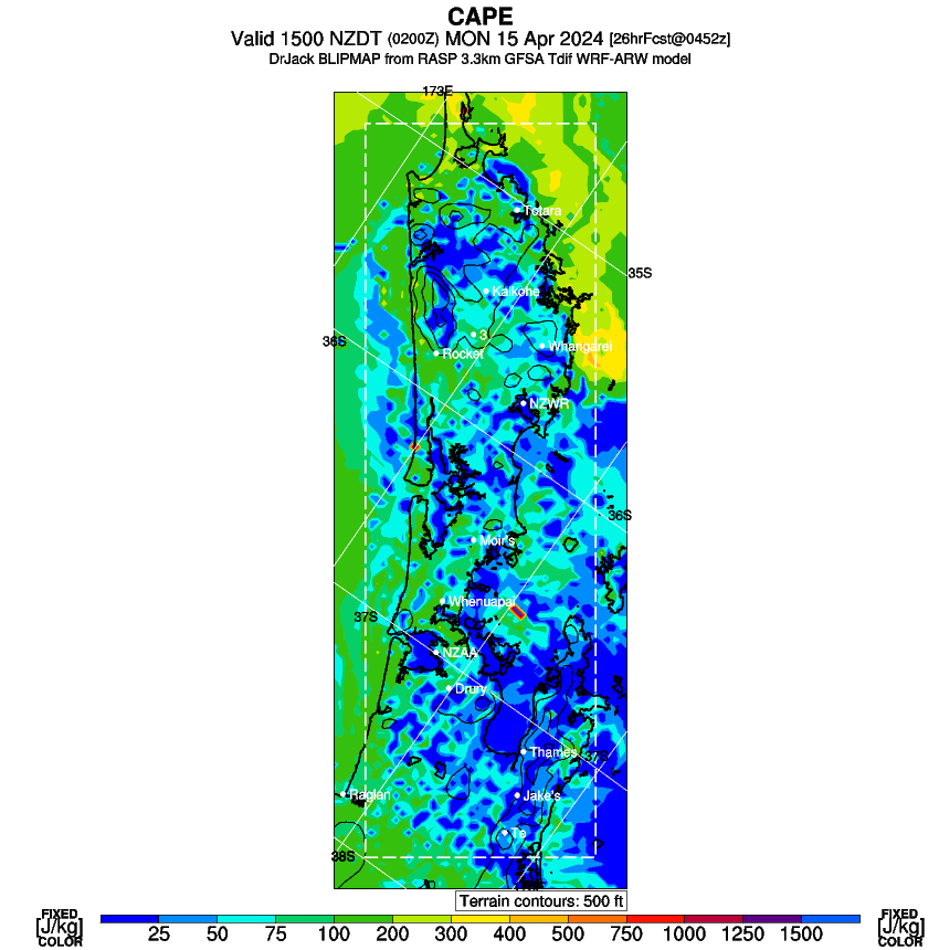 forecast image