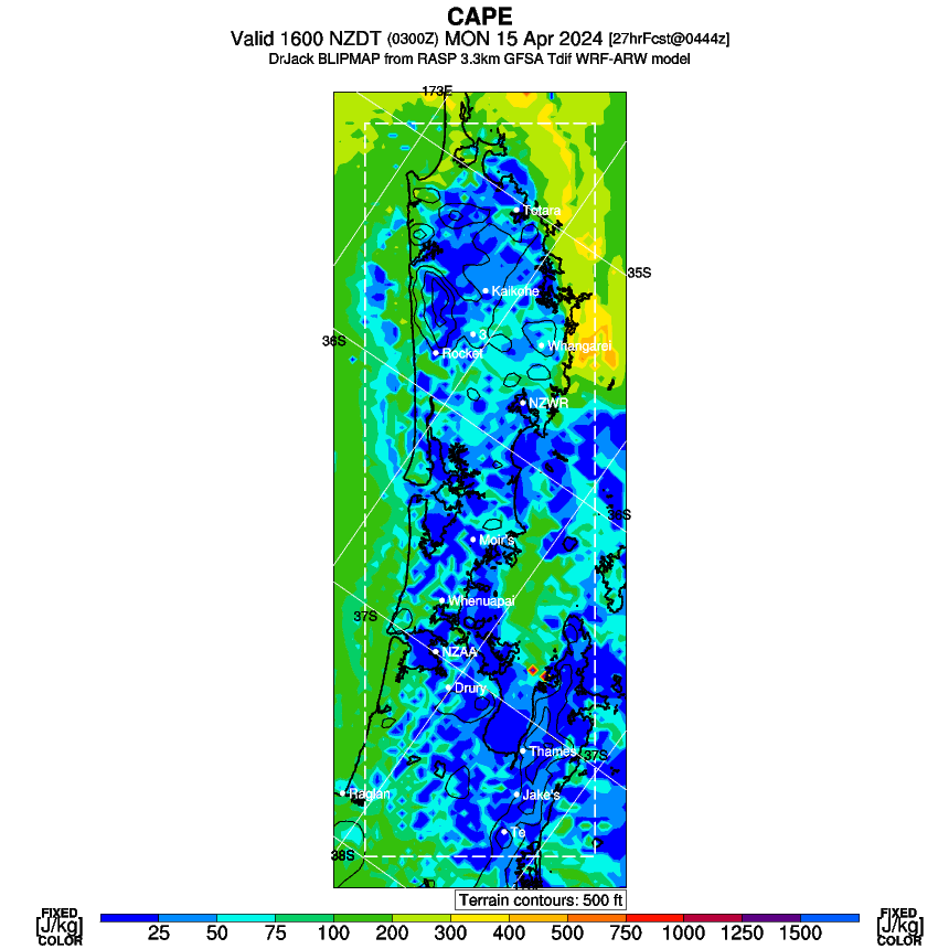 forecast image