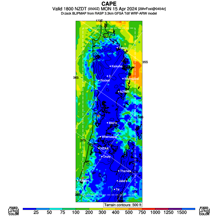 forecast image