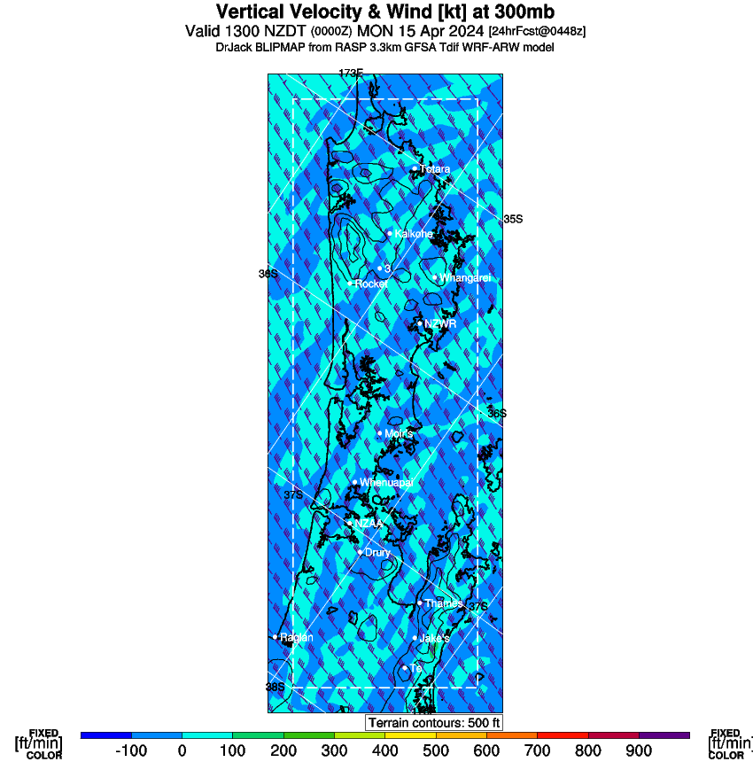 forecast image