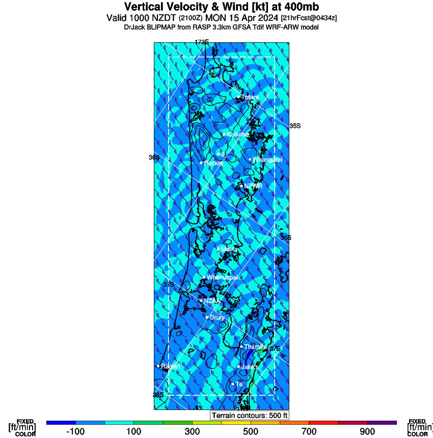 forecast image