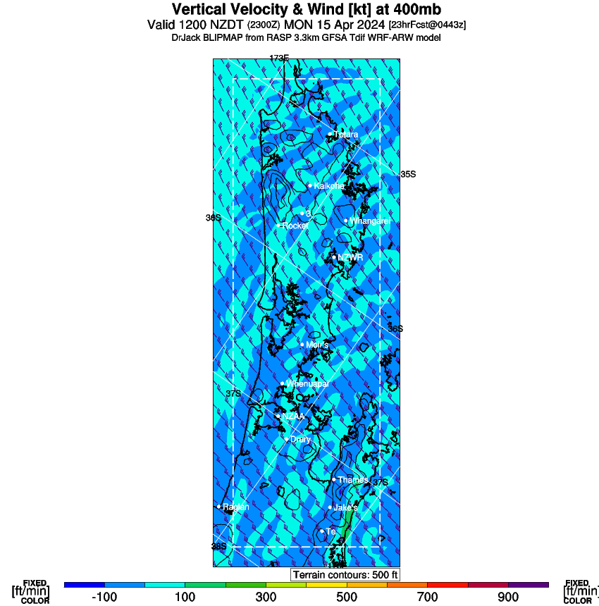 forecast image