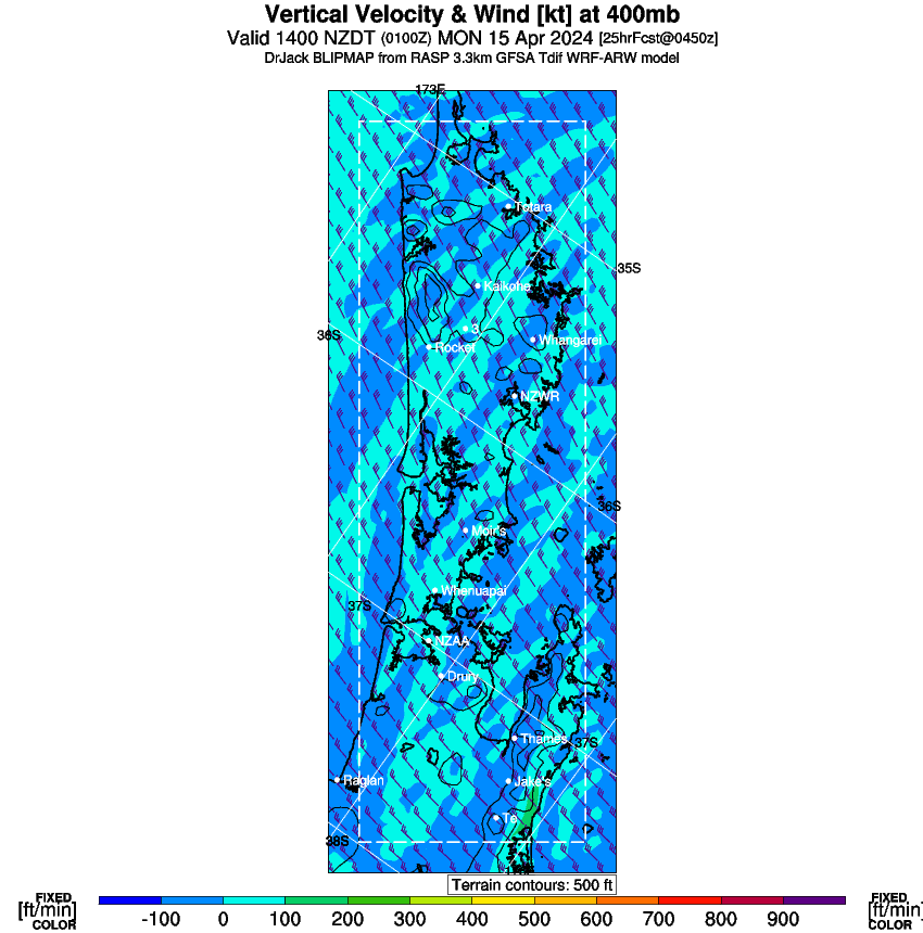 forecast image