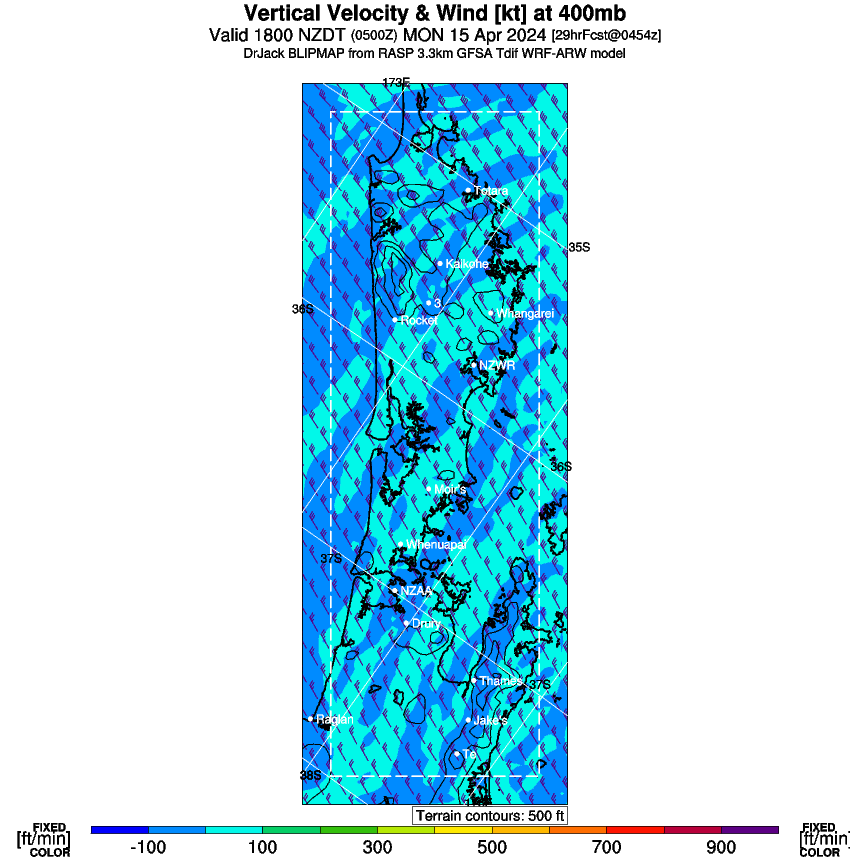 forecast image