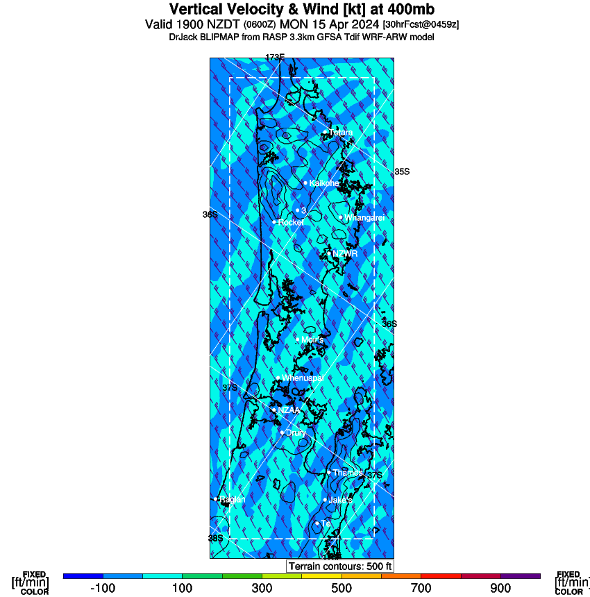 forecast image