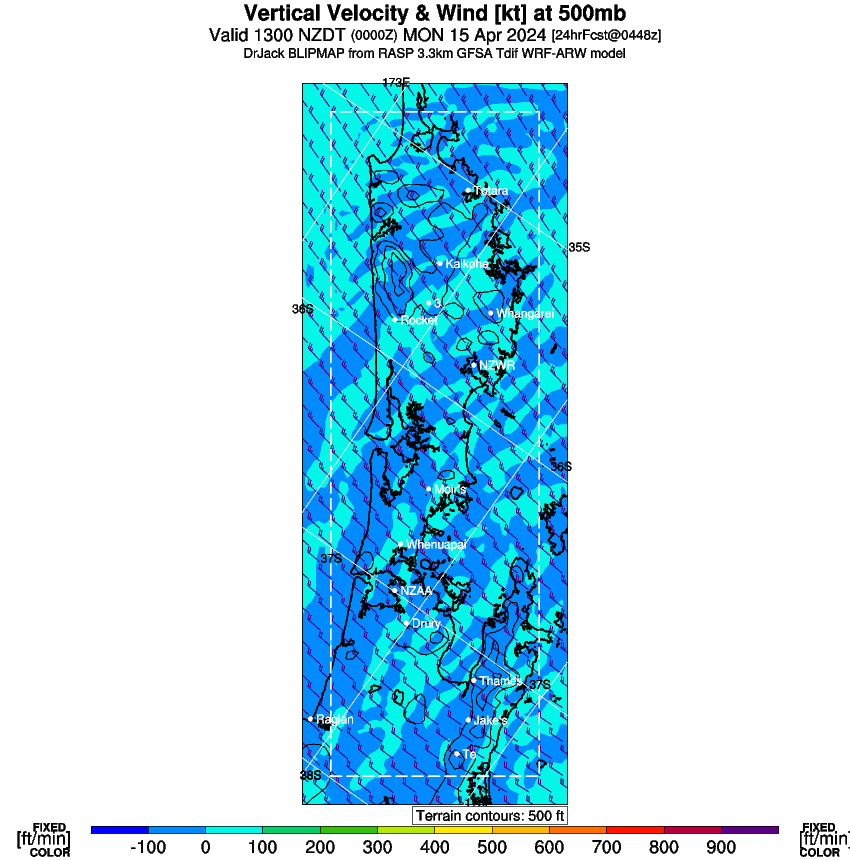 forecast image