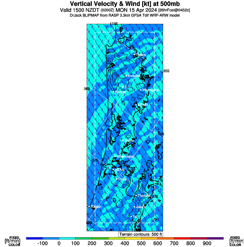 forecast image