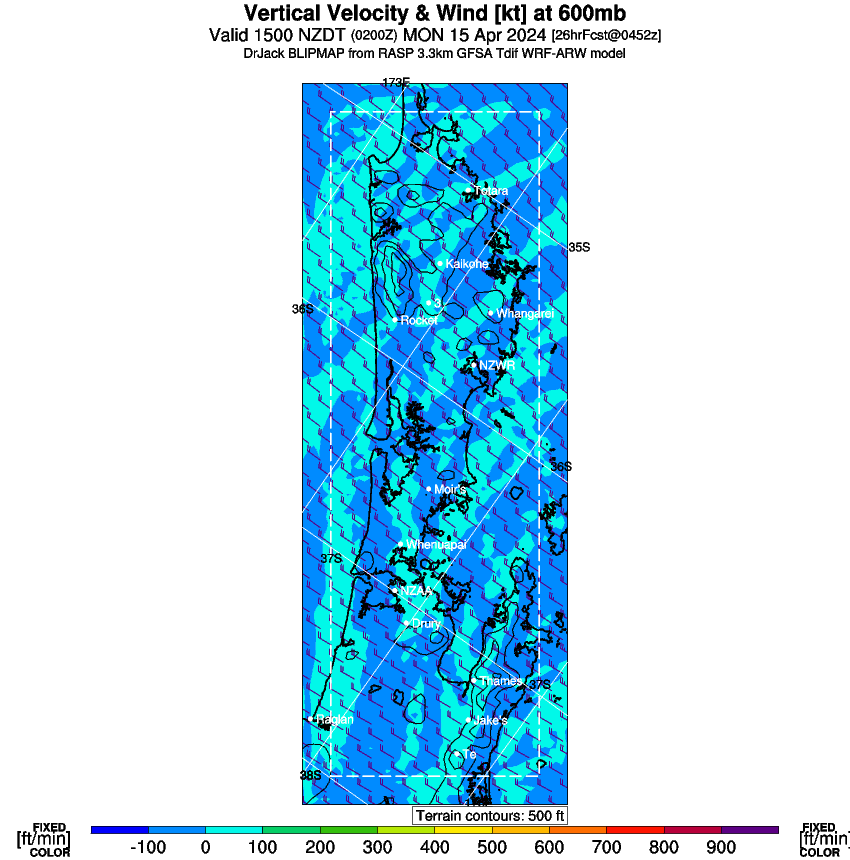 forecast image