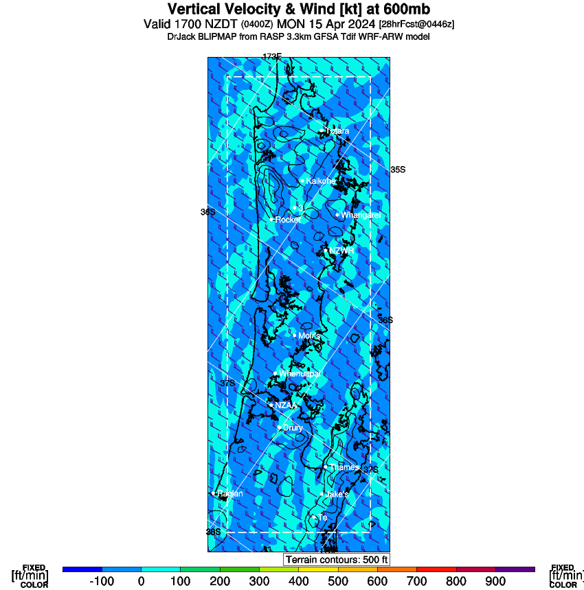 forecast image