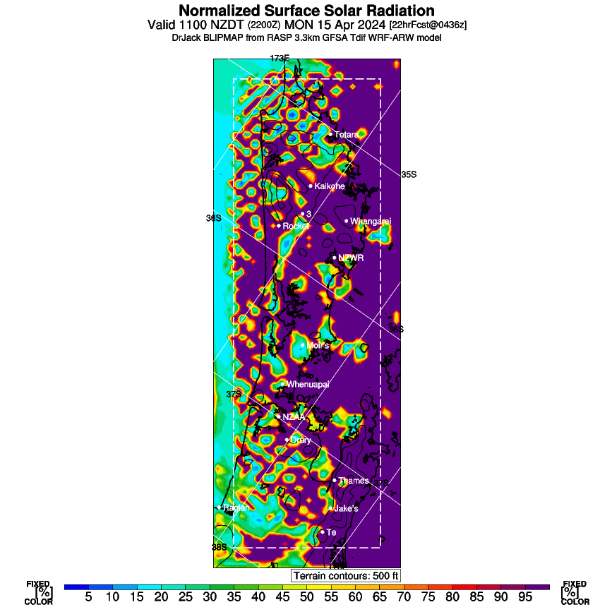 forecast image