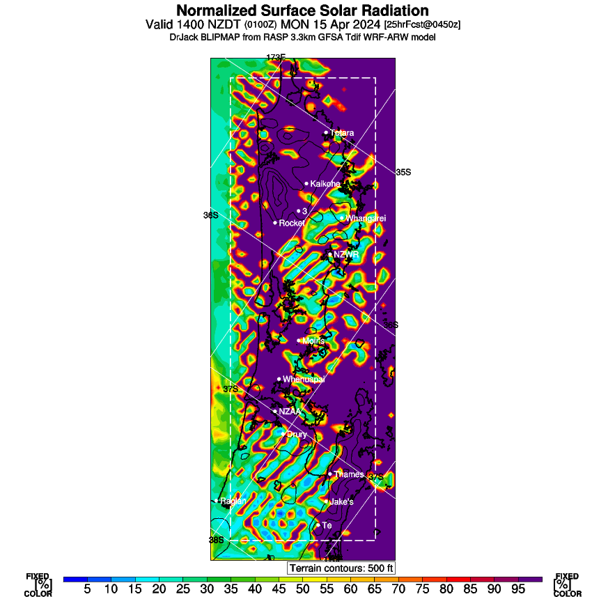 forecast image