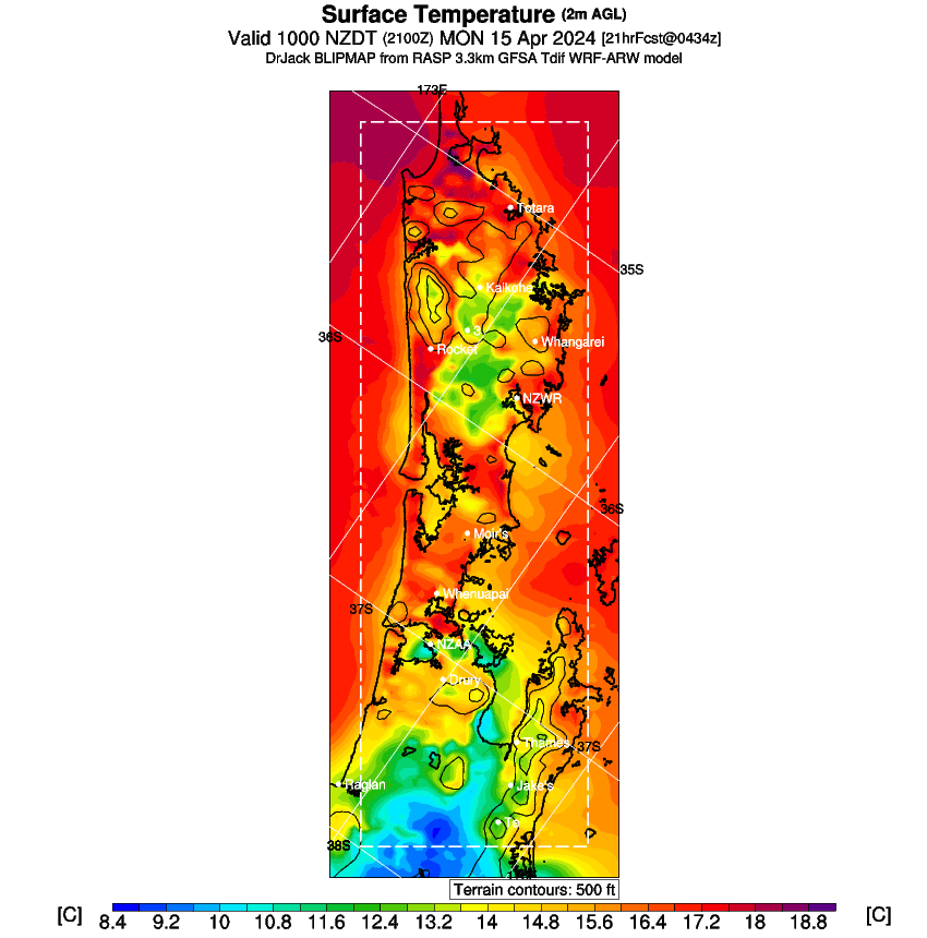 forecast image