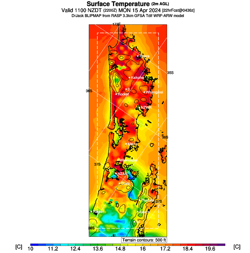 forecast image