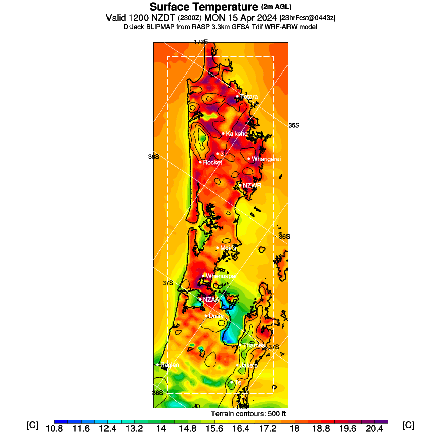 forecast image